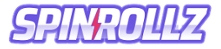 spinrollz casino logo